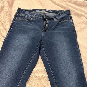 AOS size 30 skinny jeans